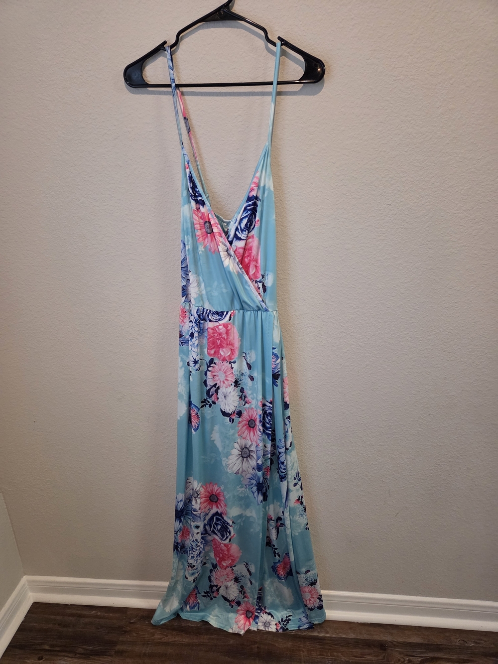 Bundle! Floral And Tie Dye Maxi Dresses